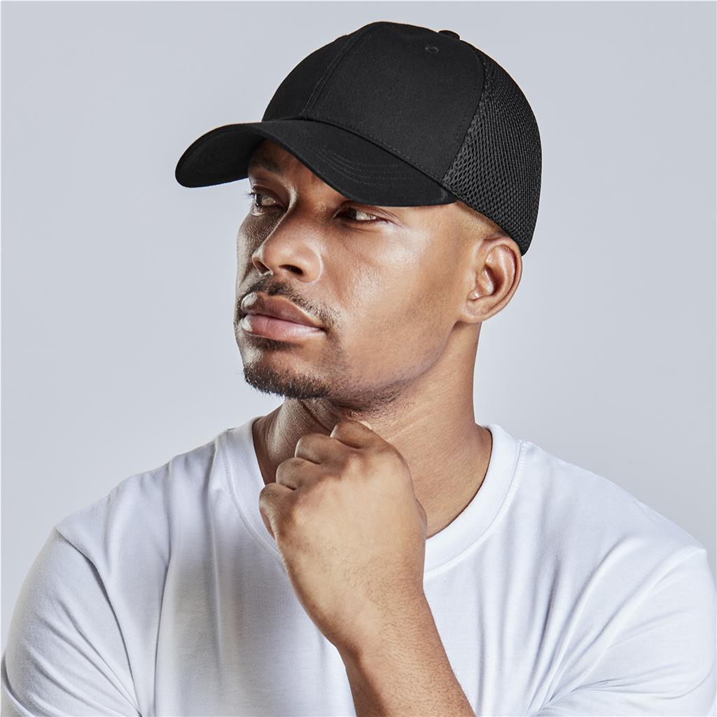 Boost Premium Trucker Cap - 6 Panel